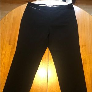 Ellen Tracy machine washable trousers